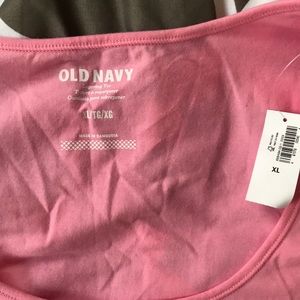 Old Navy Tops - Pink T Old Navy Tops - Pink T